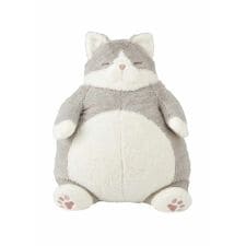 ハレノヒ(Hare no hi)のねこ肯定感 抱きまくらLサイズ【はちわれ】