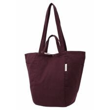 ハレノヒ(Hare no hi)の2ハンドルコットントートバッグ