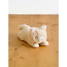 ハレノヒ(Hare no hi)のくたっとびより マスコット【茶ネコ】