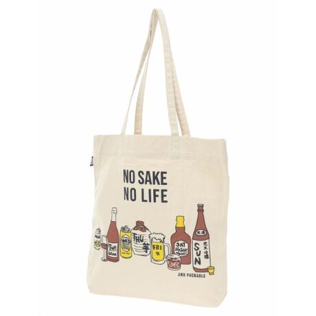 [^ԁF25410661026]uNO SAKE NO LIFEṽSANZgɂȂg[gobOBɕtĂ|Pbgɐ܂肽ނƂłpbJudlɂȂĂA^тX[Yɂł܂BA4TCYۂ傫|CgBfC[[X◷s̃TuobOƂĂ􂷂ACełBHare no hi/nmq