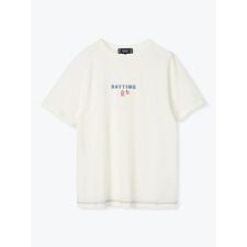 サマーアクティビティ刺しゅうTシャツ