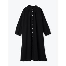 フリル襟ワンピース