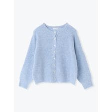 ハレノヒ(Hare no hi)のメランジニットカーディガン