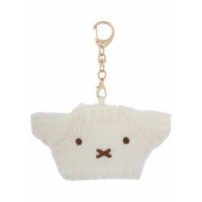 ハレノヒ(Hare no hi)のmiffy セーターチャーム アイボリー【ミッフィー】