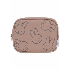 ハレノヒ(Hare no hi)のmiffy スクエアポーチ ピンク【ミッフィー】