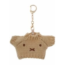 ハレノヒ(Hare no hi)のmiffy セーターチャーム ベージ【ミッフィー】