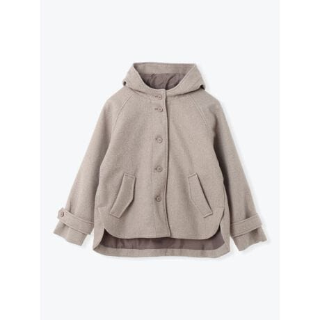 [^ԁF25410691528]炩ȃtFCNE[fނŎdĂt[htR[gBy₩ȒSnȂgAfC[Ɋ􂷂閜\AE^[łBۂ݂̂VGbg炵ۂvXBpcɂXJ[gɂ킹₷Aʋ΂炨o܂ŕL񂹂܂BHare no hi/nmq