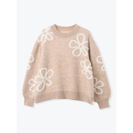 [^ԁF25410691487]ӂƂtFU[fނŕ`ꂽ傫ȃt[`[tۓIȃvI[o[B_炩ȎƂ₳J[AV[Y[h炩o܂BfjŃJWAɁAXJ[gŃtF~jɂBꖇŒffUCjbǵAH~R[f̎ɂ߂łBHare no hi/nmq