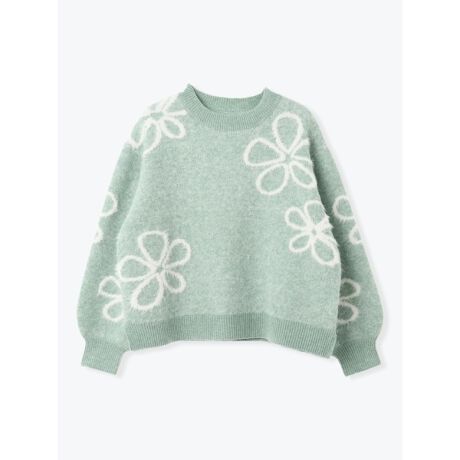 [^ԁF25410691487]ӂƂtFU[fނŕ`ꂽ傫ȃt[`[tۓIȃvI[o[B_炩ȎƂ₳J[AV[Y[h炩o܂BfjŃJWAɁAXJ[gŃtF~jɂBꖇŒffUCjbǵAH~R[f̎ɂ߂łBHare no hi/nmq