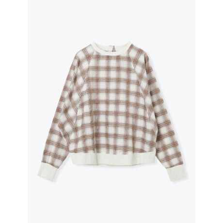 [^ԁF25410686644]ӂƂ[ŕ҂ݗĂA炩ȕ̃`FbNvI[o[Bقǂ悢݂A1ŒĂC[hĂoX悭܂܂BfjŃJWAɁAXJ[gŏ炵Ȃ閜\ACeBG߂̕ςڂɂd󂷂jbggbvXłBHare no hi/nmq