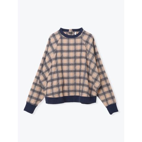 [^ԁF25410686644]ӂƂ[ŕ҂ݗĂA炩ȕ̃`FbNvI[o[Bقǂ悢݂A1ŒĂC[hĂoX悭܂܂BfjŃJWAɁAXJ[gŏ炵Ȃ閜\ACeBG߂̕ςڂɂd󂷂jbggbvXłBHare no hi/nmq