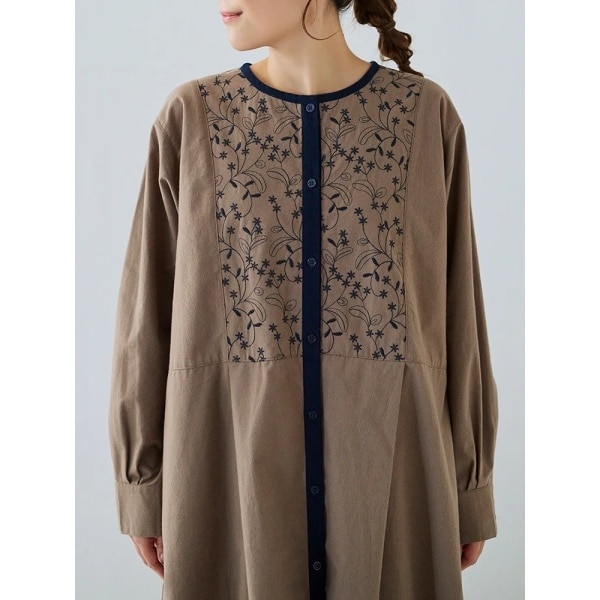 モヘアMIXポプリン2WAYスカート | ノーブル(Noble) | マルイウェブチャネル