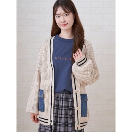 [^ԁF25410686868]݊̂fj|PbgANZgɂȂVlbNJ[fBƂҒnV[Y炵\AtɉHD邾łȂꂽ͋CɎdオ܂BChpcŃJWAɁAXJ[g킹őlƕLR[fy߂܂BVGbgŃfC[Ɏg₷ꖇłBHare no hi/nmq