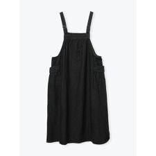 デニムジャンパースカート