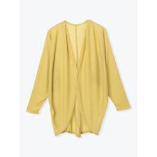 【UVカット・接触冷感】ドルマンカーディガン