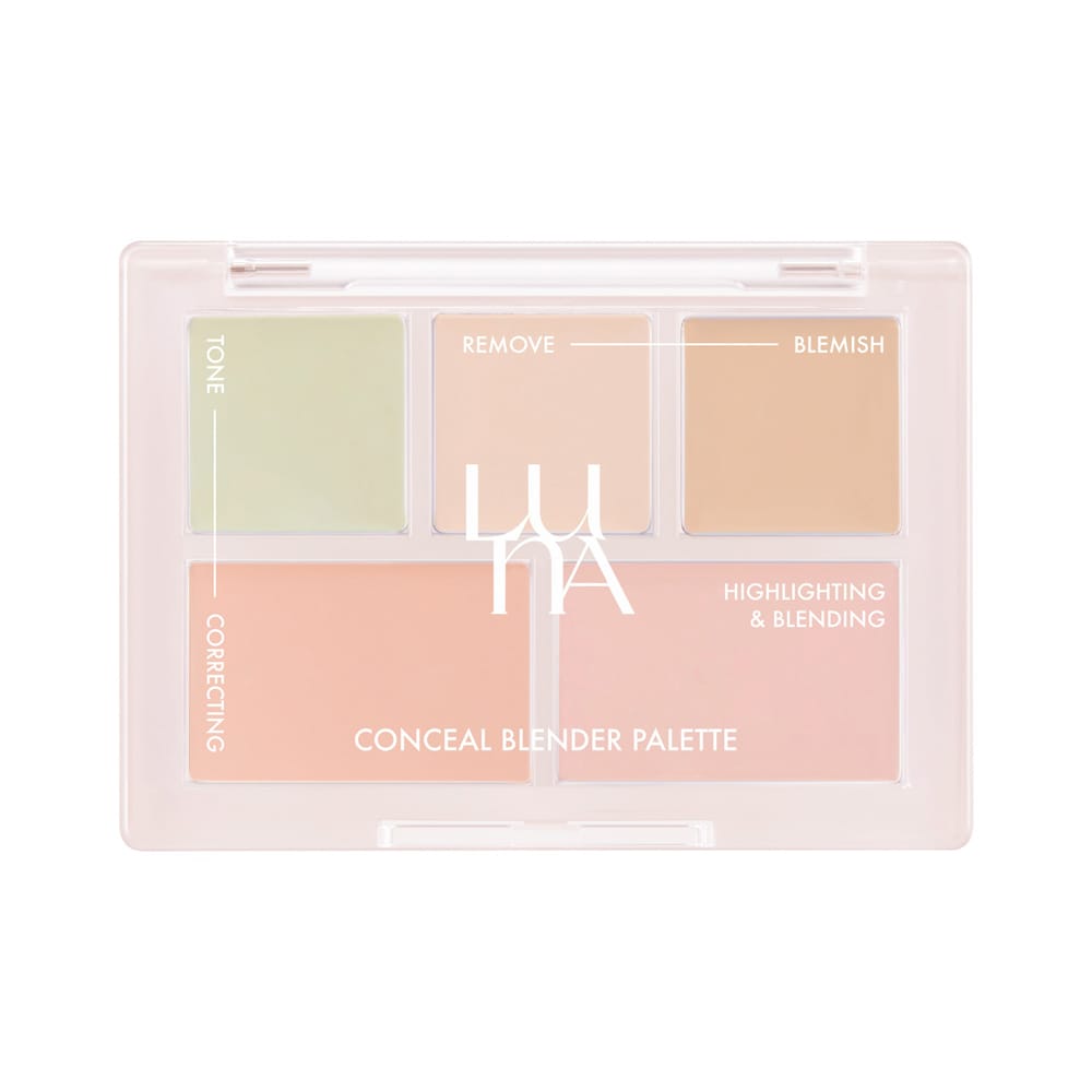 ルナ ルナ ロングラスティングコンシーラーFIX 0.7 アイボリー | ルナ