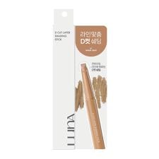 ルナ(LUNA)のルナ　D カットレイヤーシェーディングスティック　01 ウォームグレー