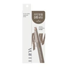 ルナ(LUNA)のルナ　D カットレイヤーシェーディングスティック　02 クールグレー