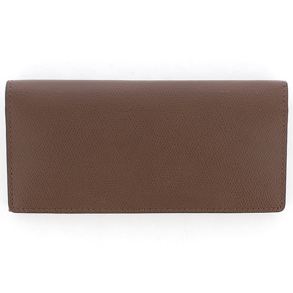 モルビド 長財布 二つ折り 小銭入れなし イタリアレザー