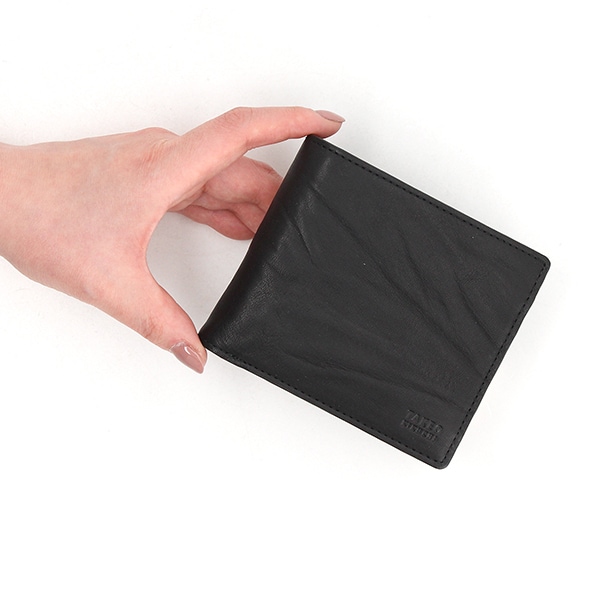 タケオキクチ（TAKEO KIKUCHI）/スクイーズ ベラ付き二つ折り財布　小銭入れなし スクイーズ ベラ付き二つ折り財布 小銭入れなし | タケオキクチ(TAKEO