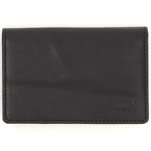 タケオキクチ（TAKEO KIKUCHI）/スクイーズ 通しマチ 名刺入れ スクイーズ 通しマチ 名刺入れ | タケオキクチ(TAKEO KIKUCHI
