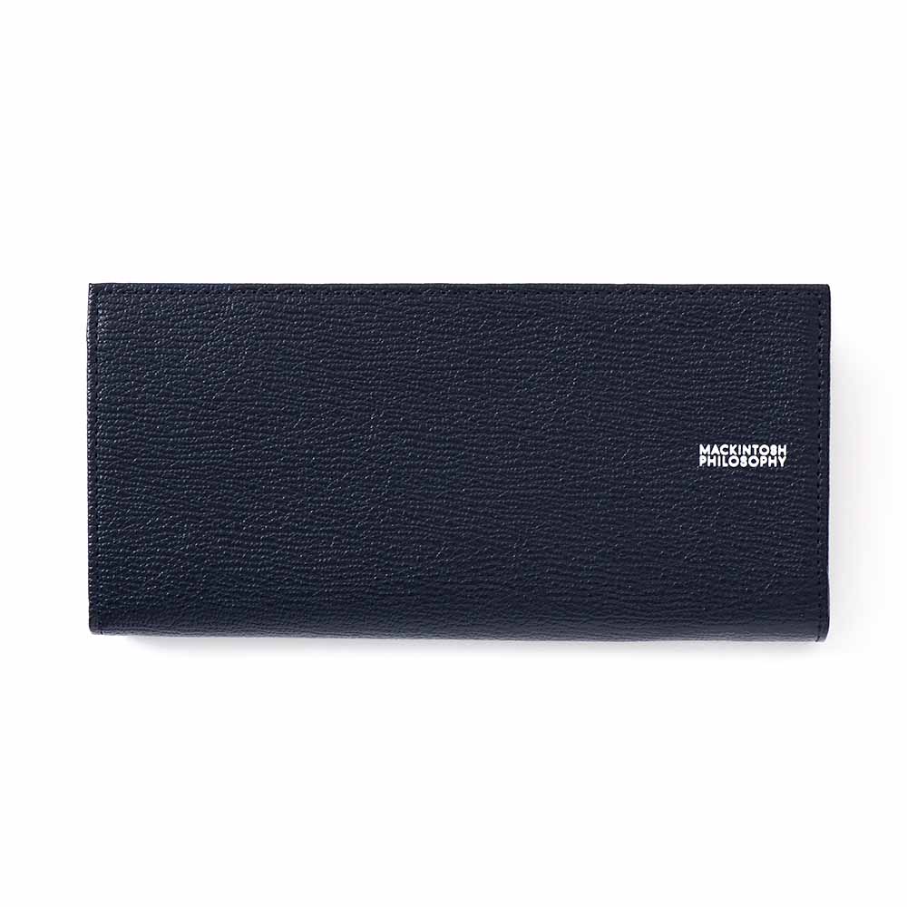 ロイヤルブラックラ 長財布 ラウンドファスナー | マッキントッシュ