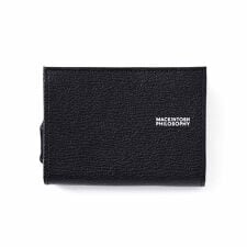 マッキントッシュ フィロソフィー(MACKINTOSH PHILOSOPHY)のロイヤル  ラウンドファスナーBOX型小銭入れ パスケース付き 日本製