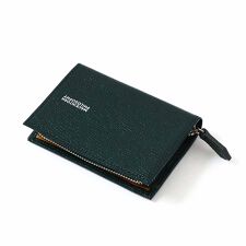 マッキントッシュ フィロソフィー(MACKINTOSH PHILOSOPHY)のロイヤル  ラウンドファスナーBOX型小銭入れ パスケース付き 日本製