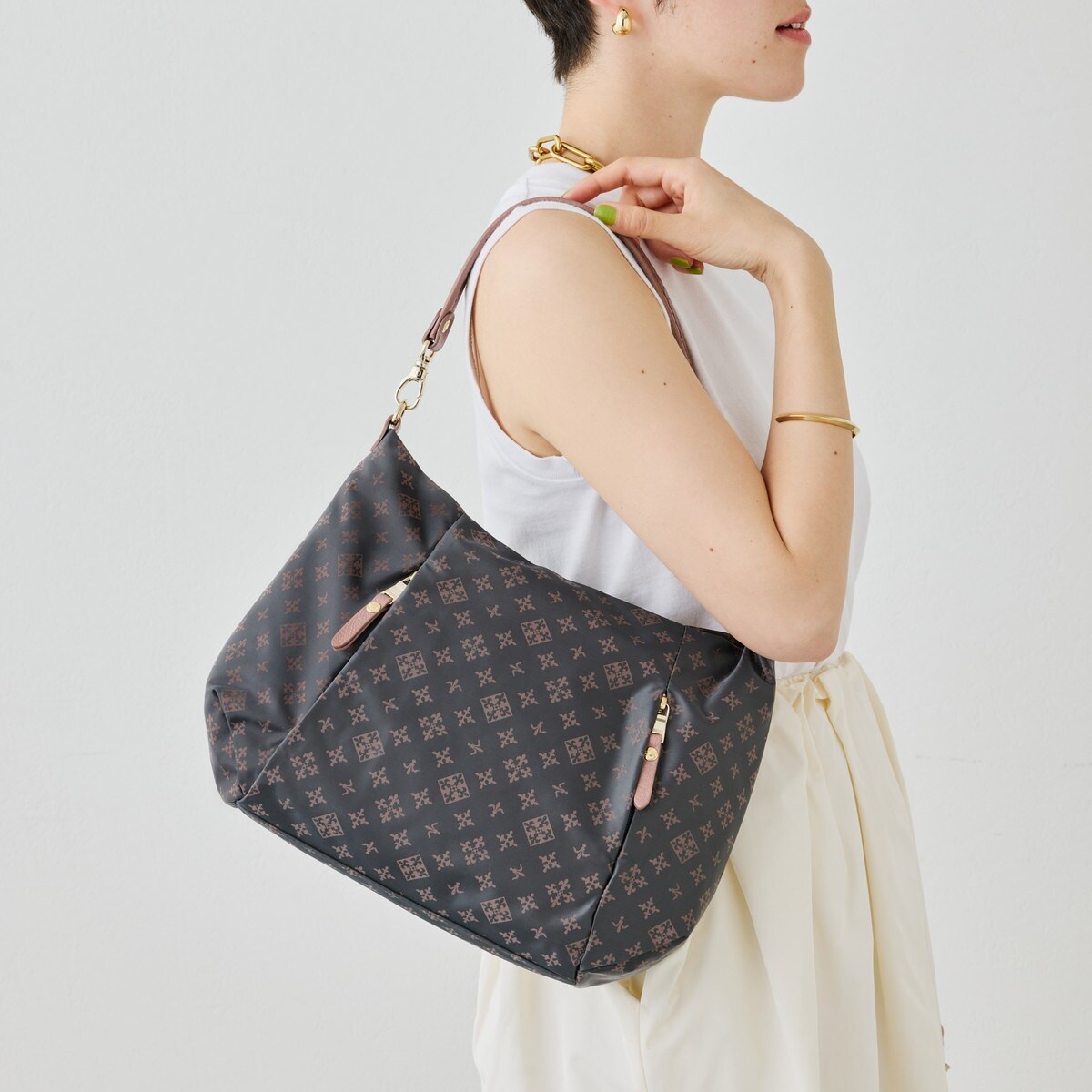 WEB限定】<ロングセラー> 名品2WAY ショルダーバッグ(CE-723 