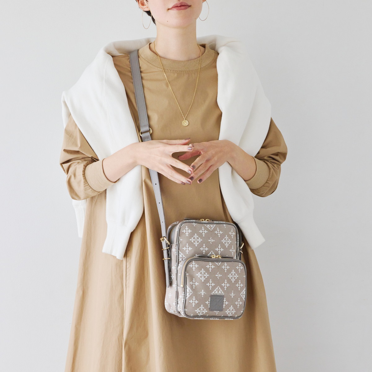 WEB限定】【VINTAGE COLLECTION】ショルダーバッグ | ラシット(russet ...