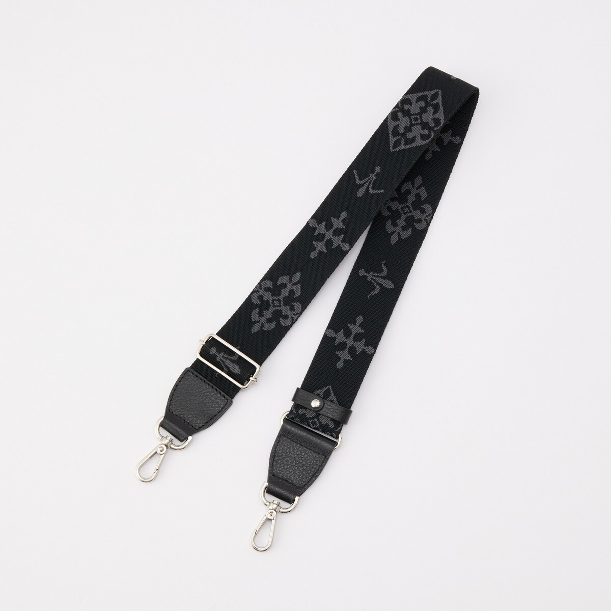 NA09-01 ロゴバッグベルト | アニエスベー ボヤージュ(agnes b.Voyage