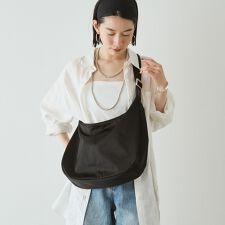 ラウンドビッグショルダーバッグ(CE-1292) | ラシット(russet 