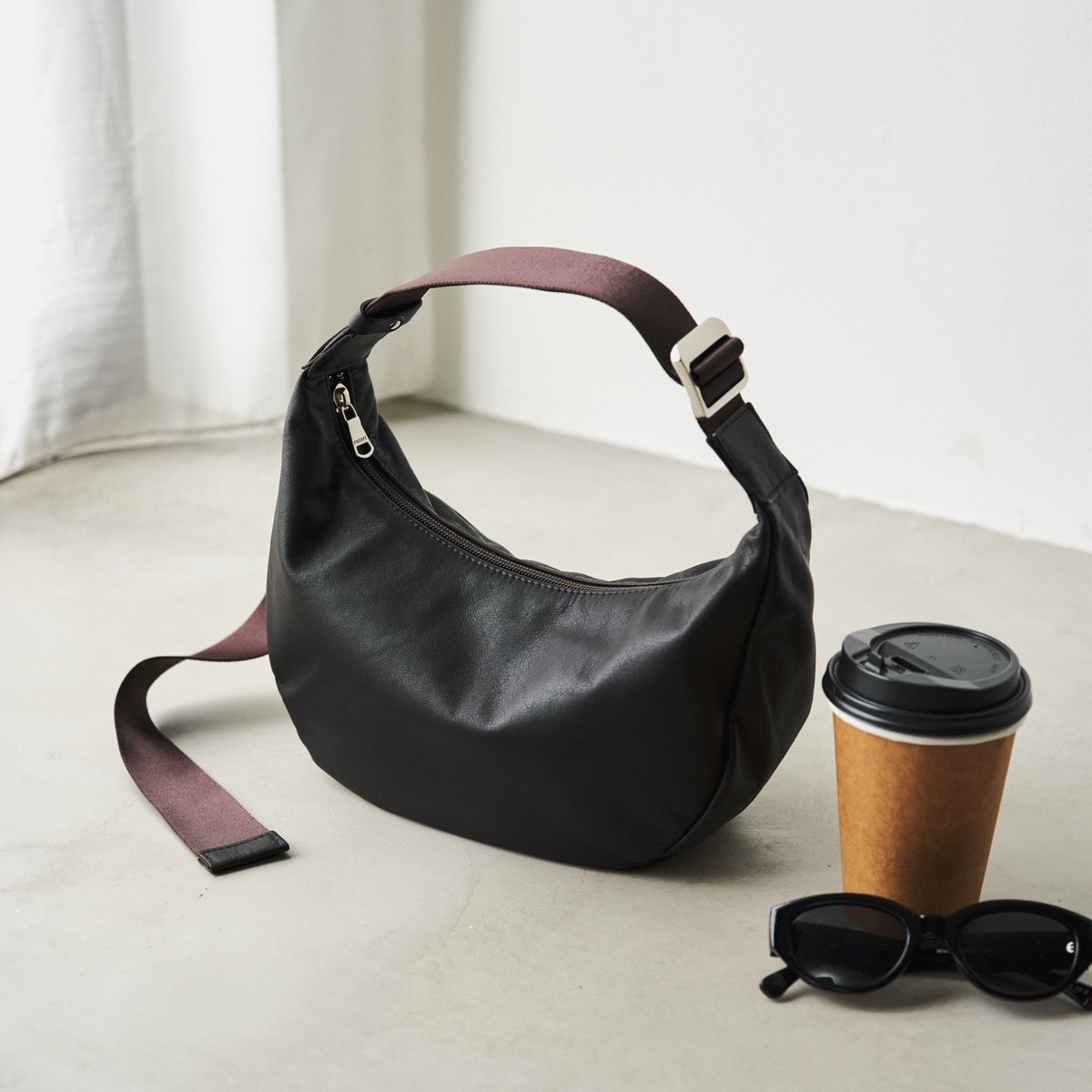 ラシット(russet) ラウンドショルダー ショルダーバッグ | 通販・人気
