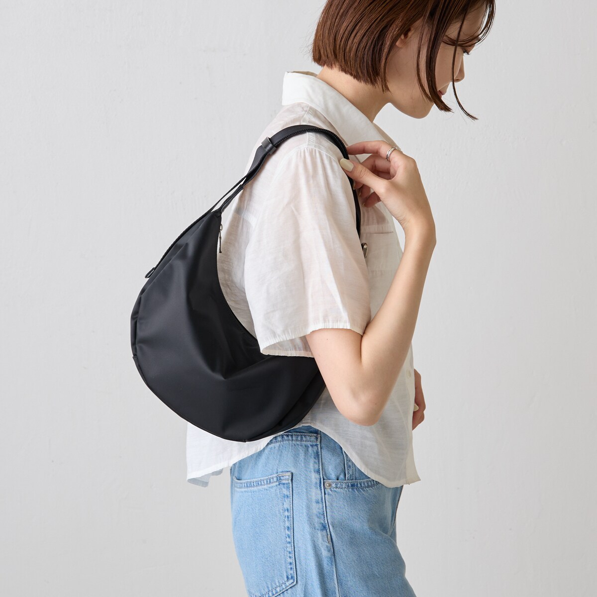 人気アイテムにコンパクトサイズ追加!>ソフトレザーラウンド 人気アイテムにコンパクトサイズ追加!>ソフトレザーラウンド