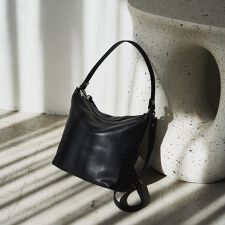 ソフトレザーシンプルショルダーバッグ (CE-1328-WEB) | ラシット 