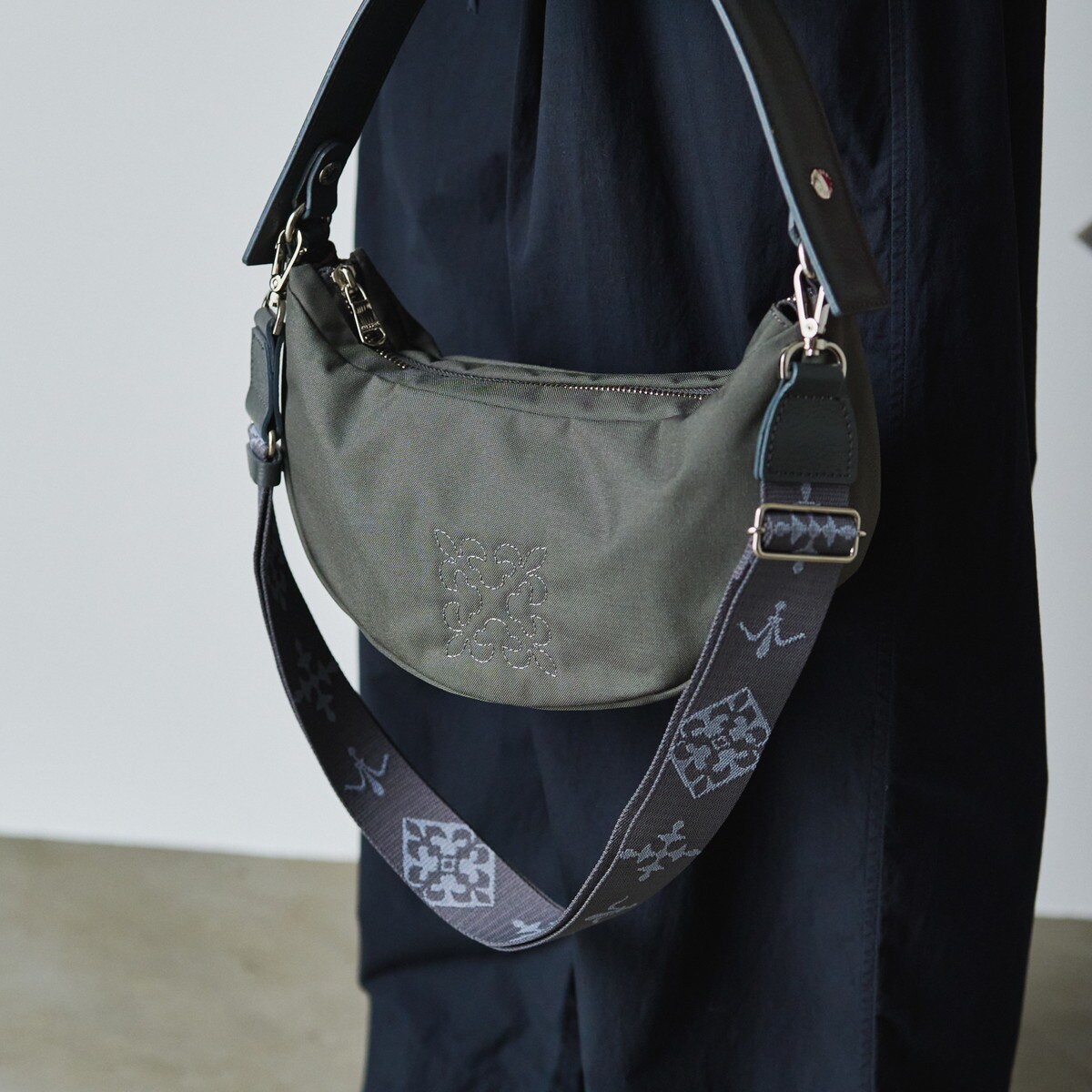 2024AW】2WAYショルダーバッグ(CE-1365) | ラシット(russet) | マルイ