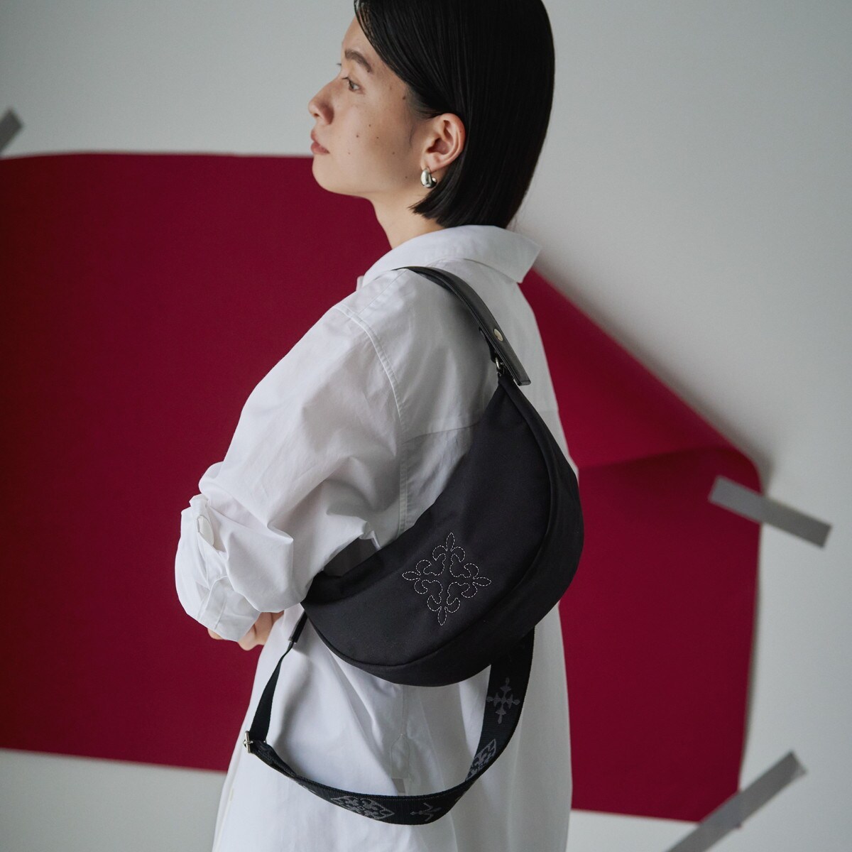 2024AW】2WAYショルダーバッグ(CE-1365) | ラシット(russet) | マルイ