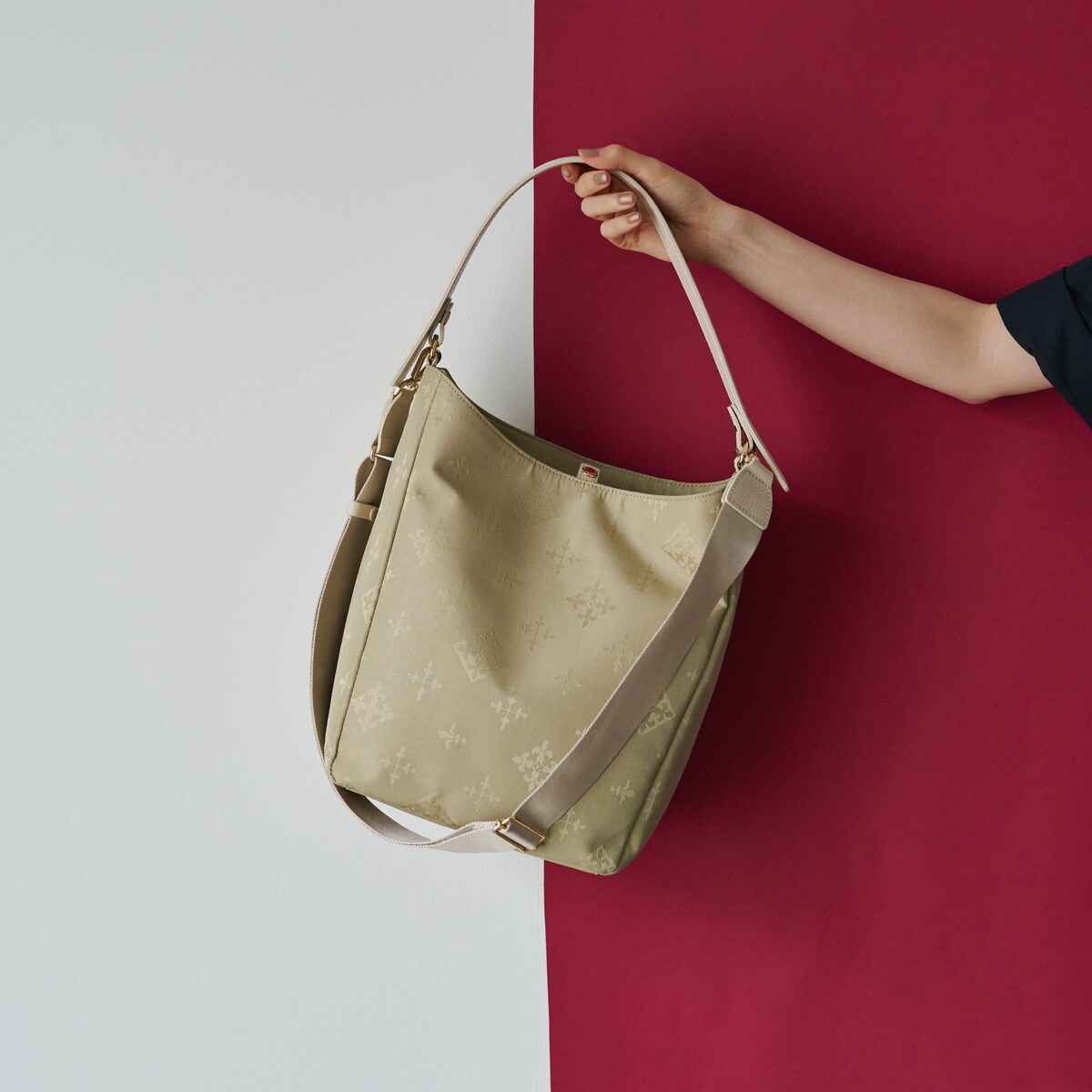 美品】ラシット 2WAYショルダーバッグ(CE-1366) 2024AW】2WAY