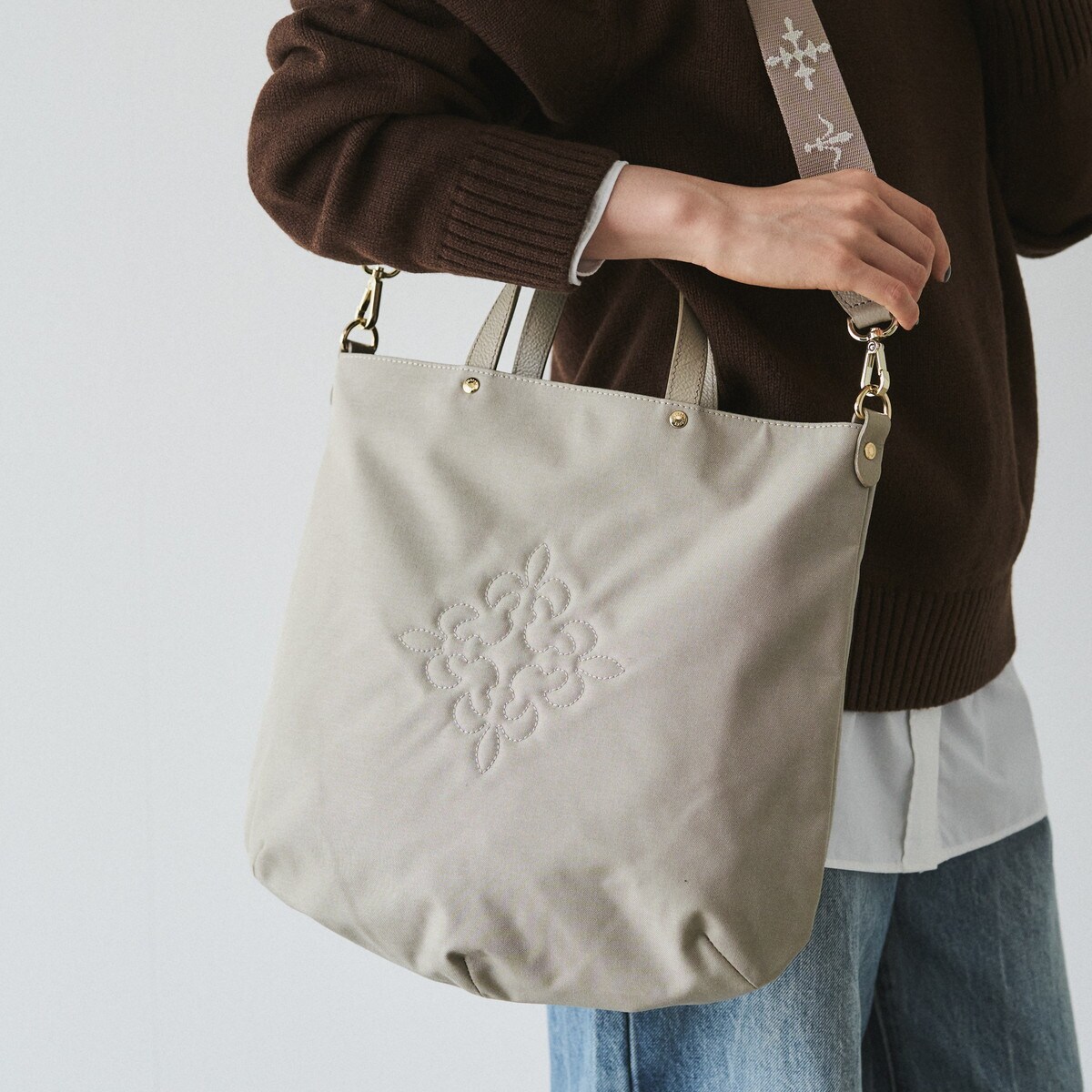 ラシット　肩がけトートバッグ ラシット(russet) ショルダー トートバッグ | 通販・人気