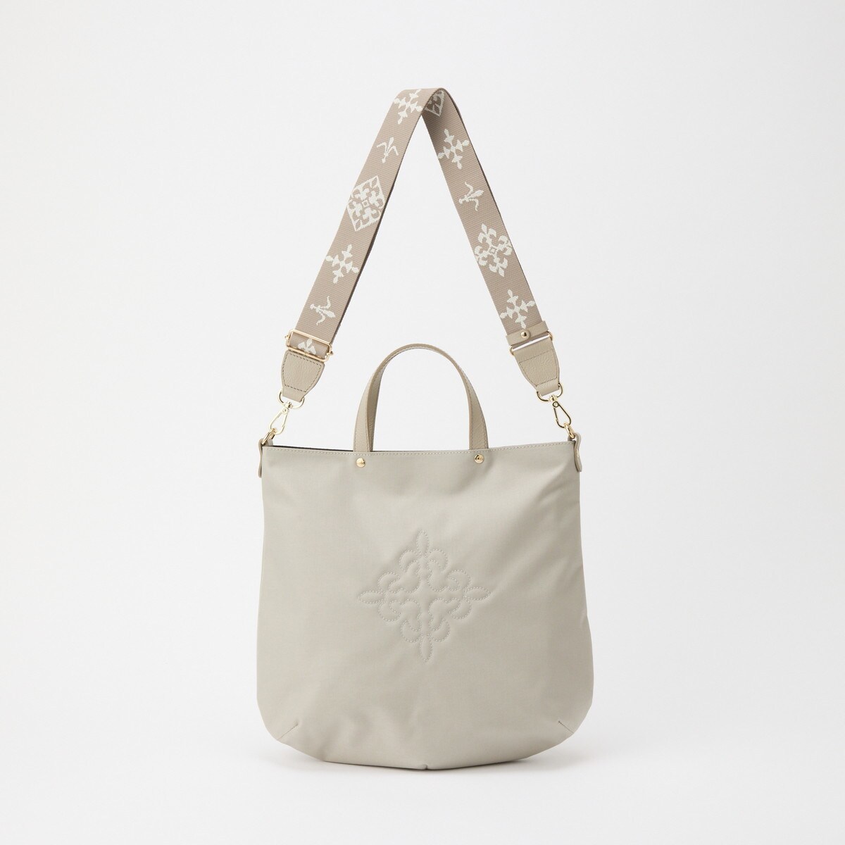 限定カラーあり】コーデュラナイロン2WAYトートバッグ(CE-1404-WEB