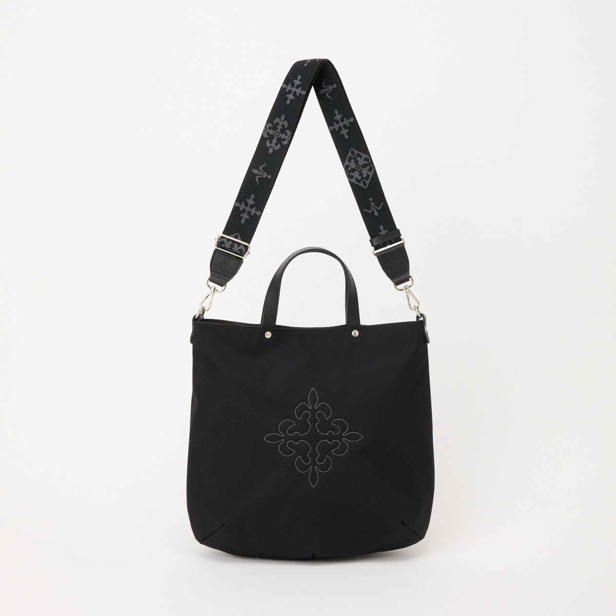 限定カラーあり】コーデュラナイロン2WAYトートバッグ(CE-1404-WEB