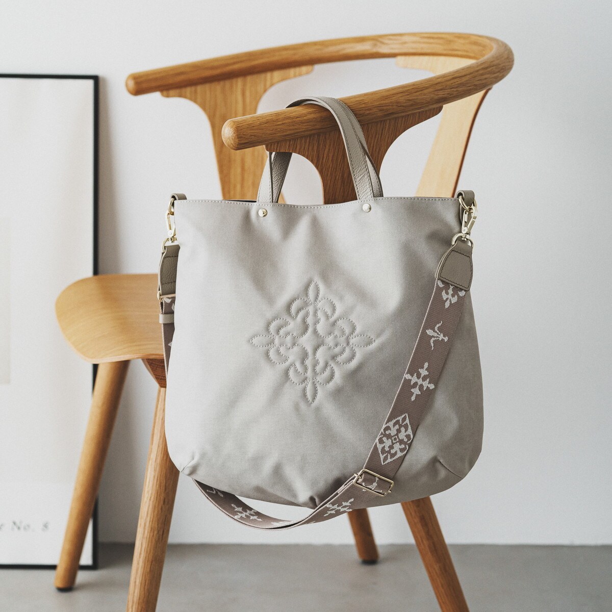 russet Morandi 2Wayレザーボストンバッグ S グレージュ新品 Morandi》2Wayレザーボストンバッグ S(CE-1358) | ラシット