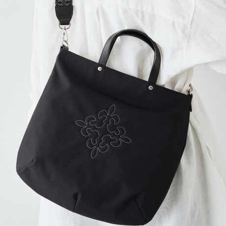 ベストセラーアイテム！】コーデュラナイロン2WAYトートバッグ(CE-1404  