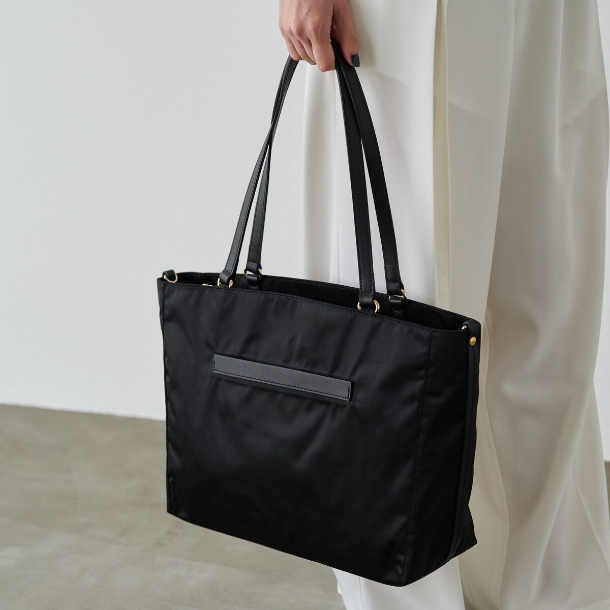 ラシット　トートバッグ スリム2WAYトートバッグ <ナイロン> | russet(ラシット)レディース