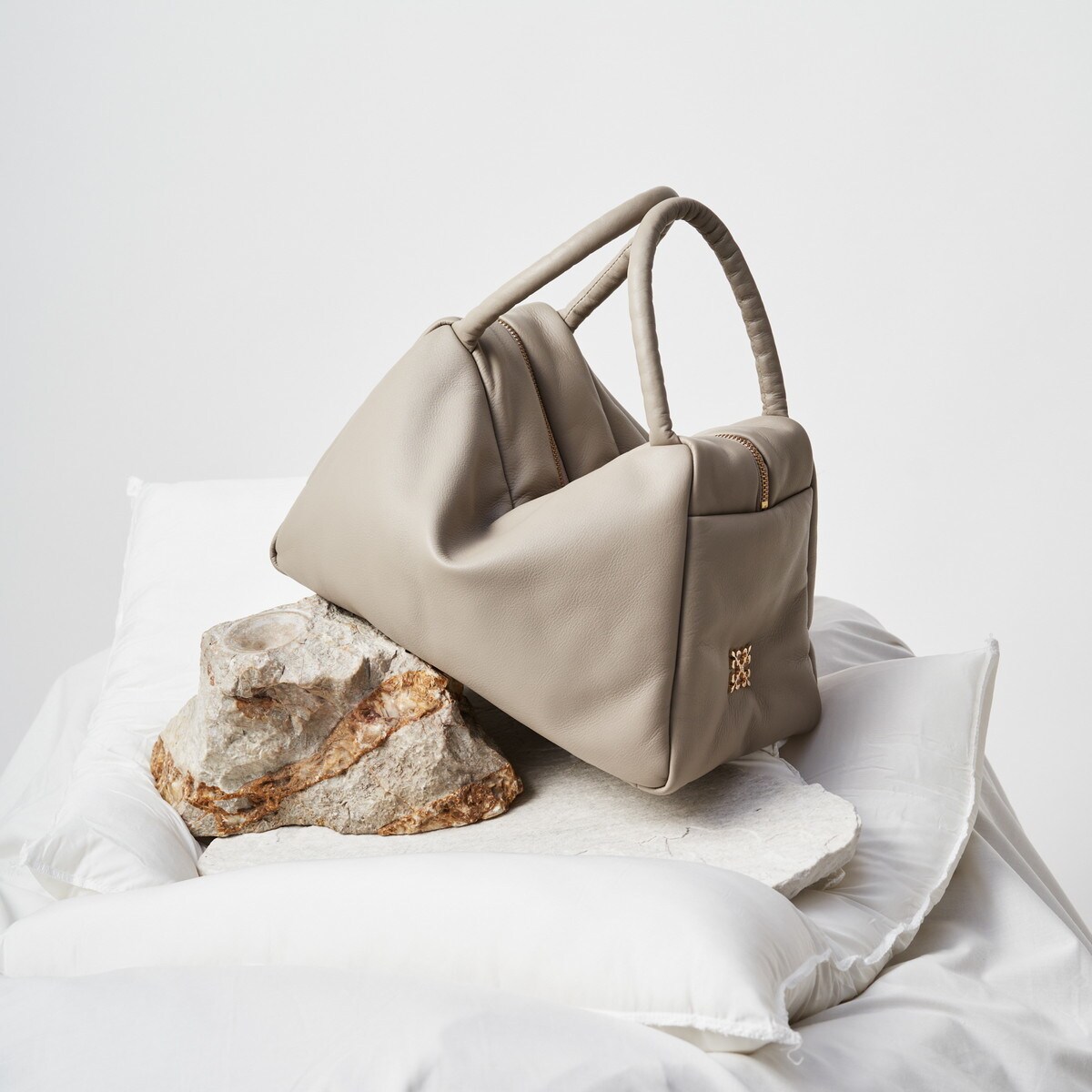 2024AW】《Nana》ソフトレザートートバッグ(CE-1374) | ラシット 2024AW】《Nana》ソフトレザートートバッグ(CE-1374) | ラシット