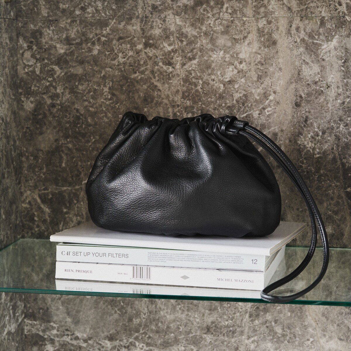 SNS人気商品】《chi企画》4way巾着ショルダーバッグ(CE-1454