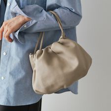 ラシット(russet)の【SNS人気商品】《chi企画》4way巾着ショルダーバッグ(CE-1454)