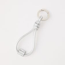 ラシット(russet)の《chi企画》レザーキーリング(CE-1455)