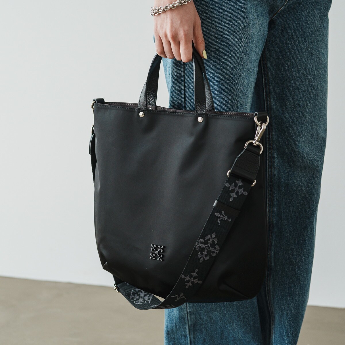 WEB限定＆一部店舗限定】【A4サイズ対応】BOSCO TOTE トート
