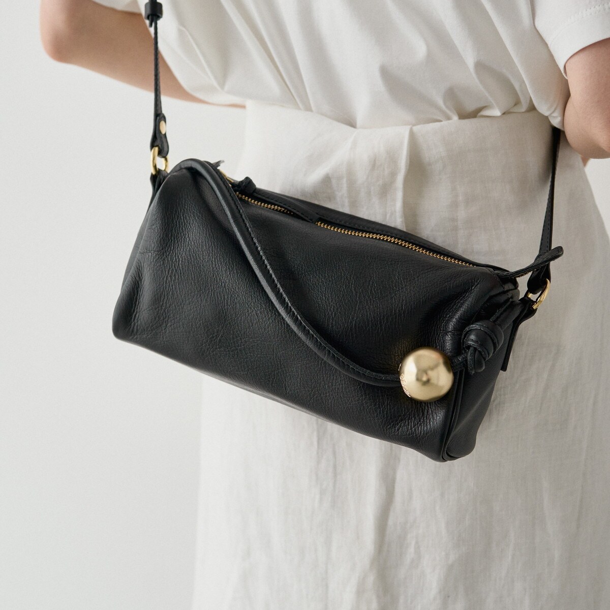【russet×BEARDSLEY】2wayミニショルダーバッグ russet×BEARDSLEY】2wayミニショルダーバッグ | russet(ラシット
